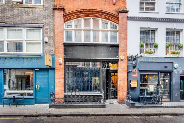 Office to let in Bateman Street, London