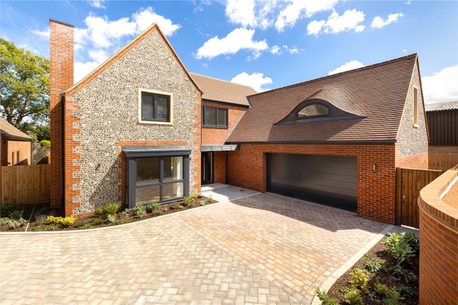 Detached house for sale in London Road, Stapleford, Cambridge