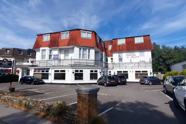 Thumbnail Hotel/guest house for sale in Durley Grange Hotel, 6 Durley Road, Bournemouth