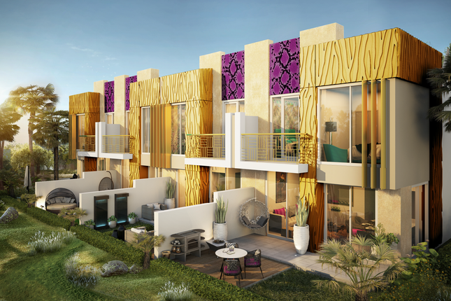 Villa for sale in Just Cavalli, Dubai, United Arab Emirates