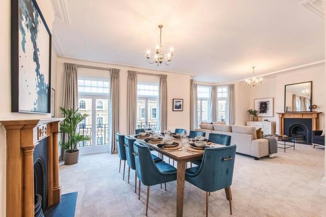 Thumbnail Flat to rent in Gloucester Square, Hyde Park, London