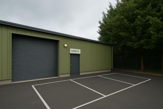 Thumbnail Light industrial to let in New Quay Road, Felnex Industrial Estate, Newport, Gwent