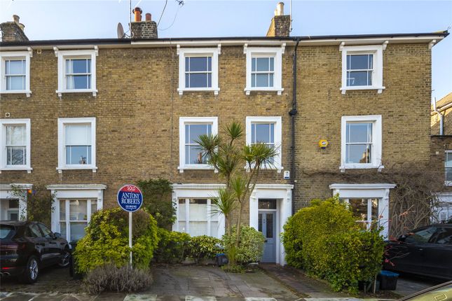 4 Bed Terraced House To Rent In Sydney Road Richmond