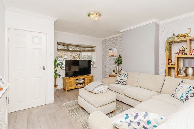 End terrace house for sale in Stanley Road, Rushall, Walsall