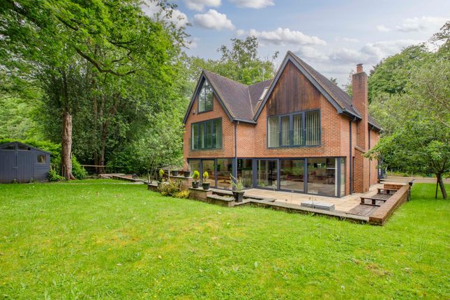 Thumbnail Detached house for sale in Nightingales Lane, Chalfont St Giles, Buckinghamshire