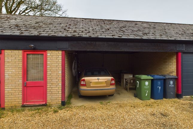 Semi-detached house for sale in The Stables, Cottenham, Cambridge