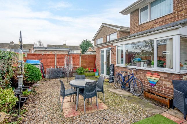 Semi-detached house for sale in Firheath Close, York