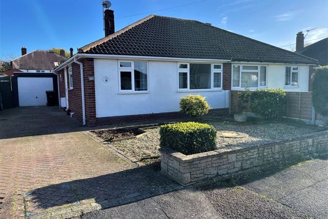 Thumbnail Bungalow to rent in Laynes Road, Hucclecote, Gloucester