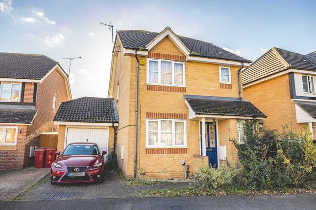 Link-detached house for sale in Earls Lane, Cippenham