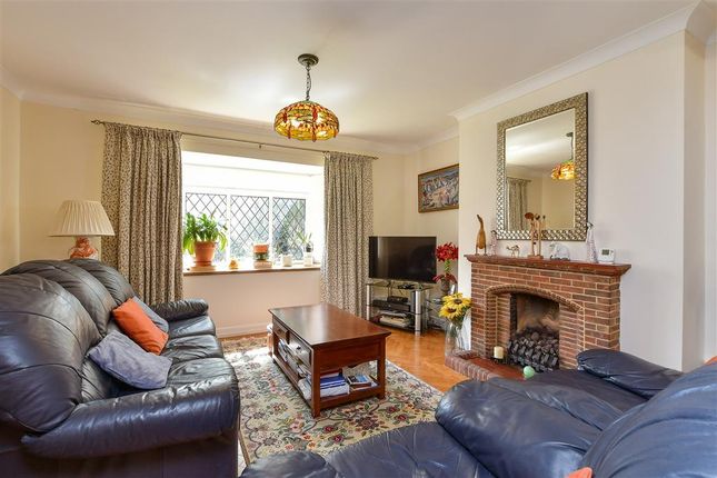 Thumbnail Semi-detached house for sale in Valley Drive, Brighton, East Sussex
