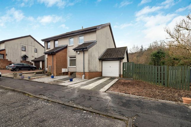 Thumbnail Semi-detached house for sale in Brownside Grove, Glasgow