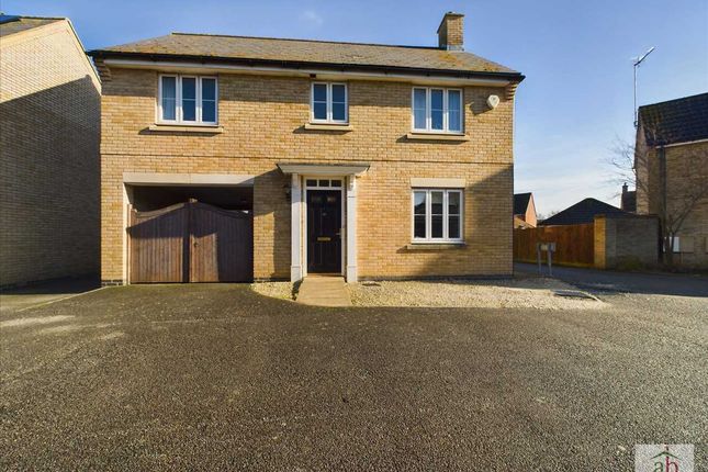 Thumbnail Detached house for sale in The Fishers, Kesgrave, Ipswich