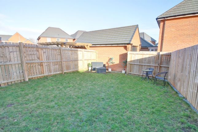 Semi-detached house for sale in Muirfield, Mount Oswald, Durham