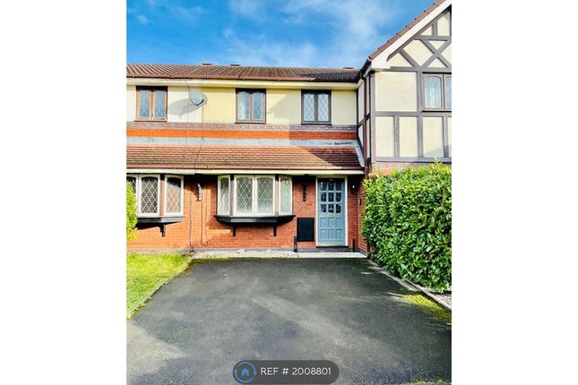 Thumbnail Terraced house to rent in Osborne Close, Ettiley Heath, Sandbach