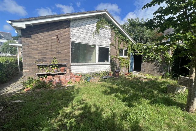 Detached bungalow for sale in Llanbadarn Road, Aberystwyth