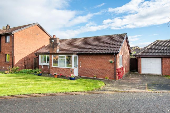 2-bed bungalow on Fossdale Moss, Leyland, £275,000