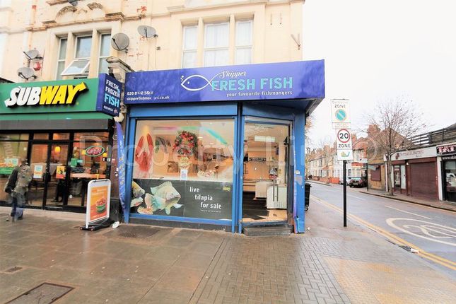 Commercial property to let in Barking Road, London