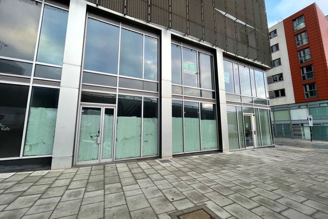 Thumbnail Retail premises for sale in Unit 1, Capital Towers, 2-12 High Street, Stratford, London