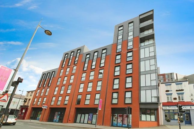 Flat for sale in Renshaw Street, Liverpool