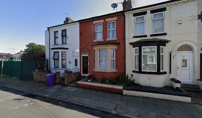 Thumbnail Block of flats for sale in Peter Road, Walton, Liverpool