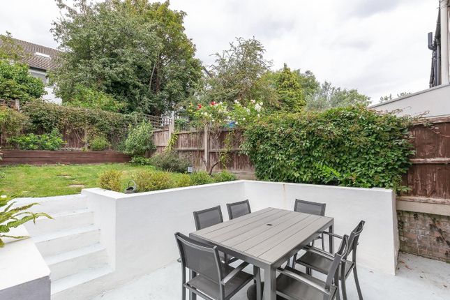 Detached house for sale in Trenholme Road, London