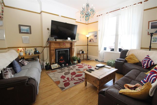 Terraced house for sale in Beverley Terrace, Cullercoats, North Shields