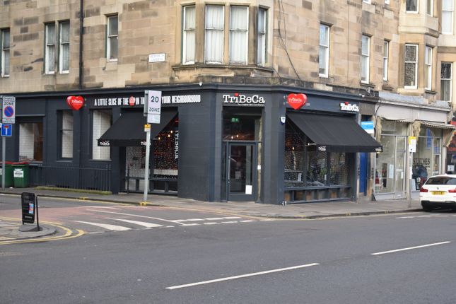Restaurant/cafe for sale in Bruntsfield Place, Edinburgh
