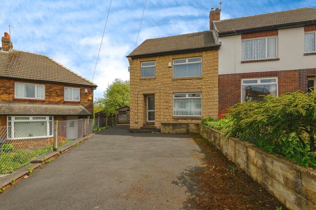 Semi-detached house for sale in Ingleton Road, Newsome, Huddersfield