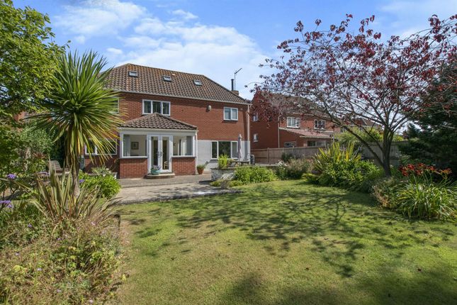 Detached house for sale in Charles Ewing Close, Aylsham, Norwich