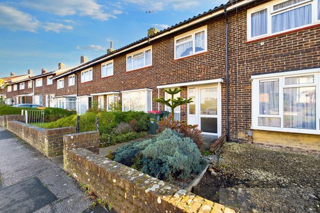 Terraced house for sale in Wakehurst Drive, Crawley