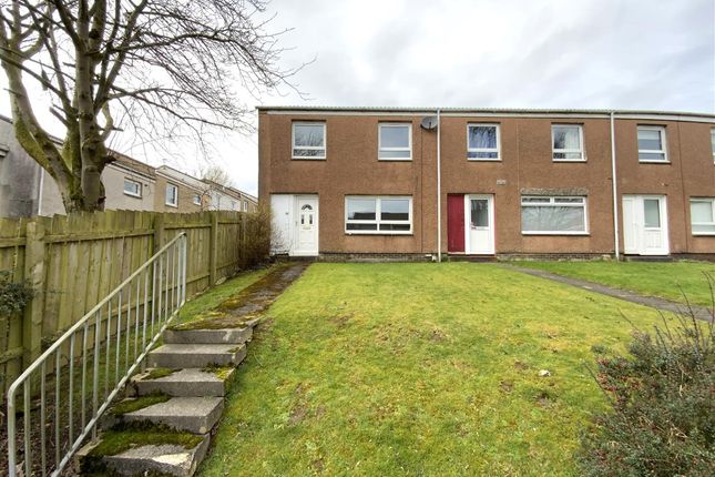 Thumbnail End terrace house to rent in Lavender Drive, Greenhills, East Kilbride