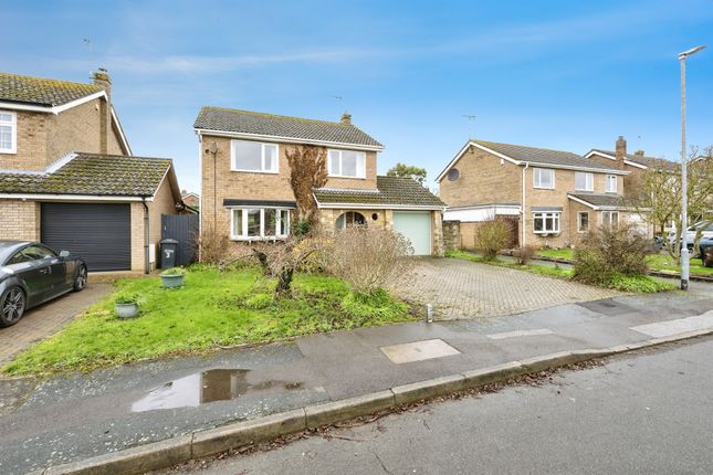 4-bed detached on 5, St. Marys Road, Peterborough, £340,000