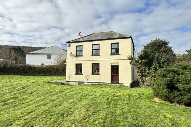 Detached house for sale in Roche Road, Bugle, St. Austell