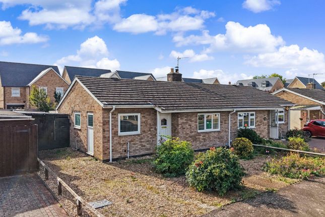 2-bed semi-detached on 11 Carlton Rise, Royston, £350,000