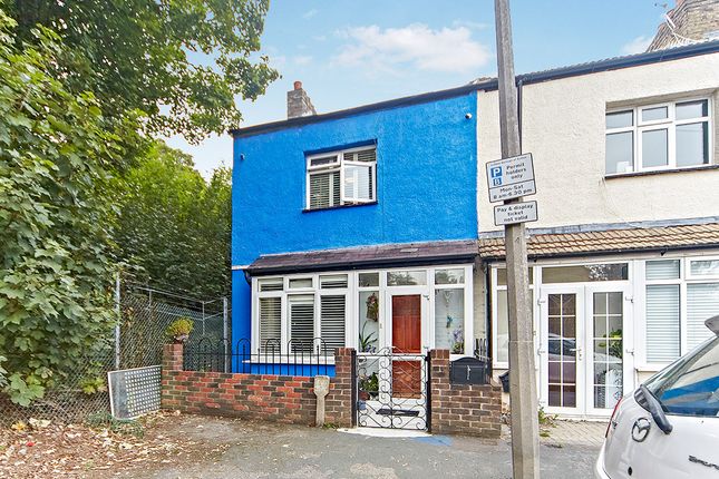 Thumbnail End terrace house for sale in Pylbrook Road, Sutton