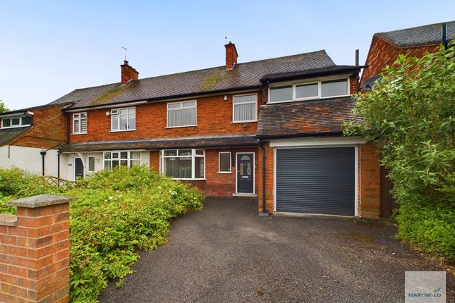 Semi-detached house for sale in Burnwood Drive, Wollaton, Nottingham