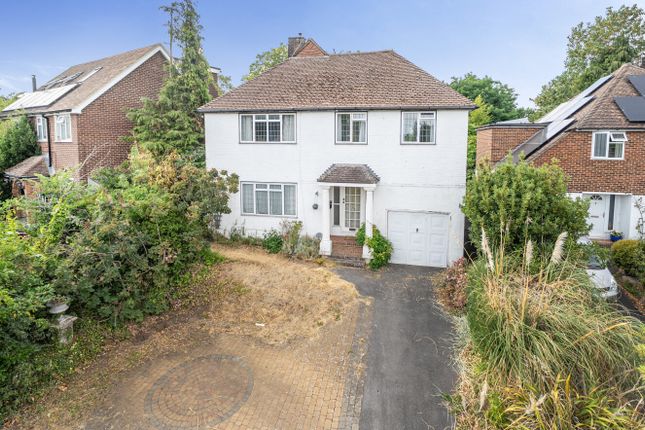 4-bed house on 15, Old Rectory Gardens, Hampshire, £590,000