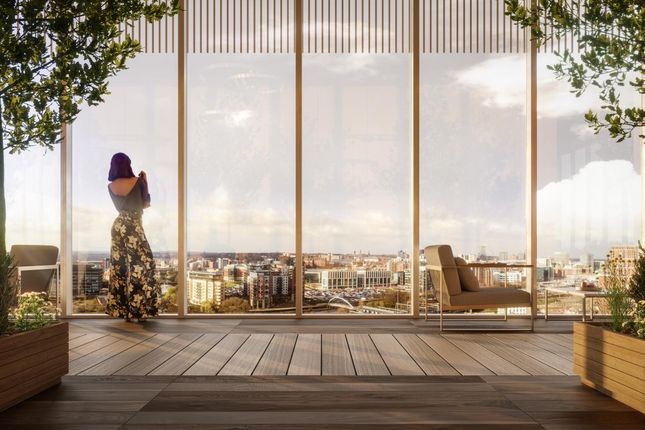SKY GARDENS T501, Silver Street, Water Lane Leeds photo 4