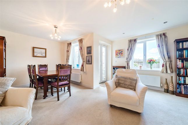 End terrace house for sale in Bowman Mews, Stamford, Lincolnshire