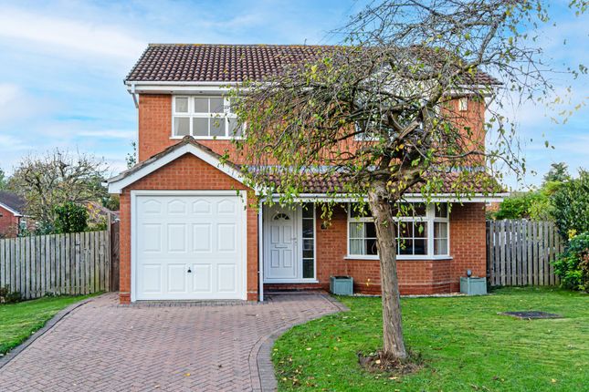 Detached house for sale in Bowood End, New Hall, Sutton Coldfield
