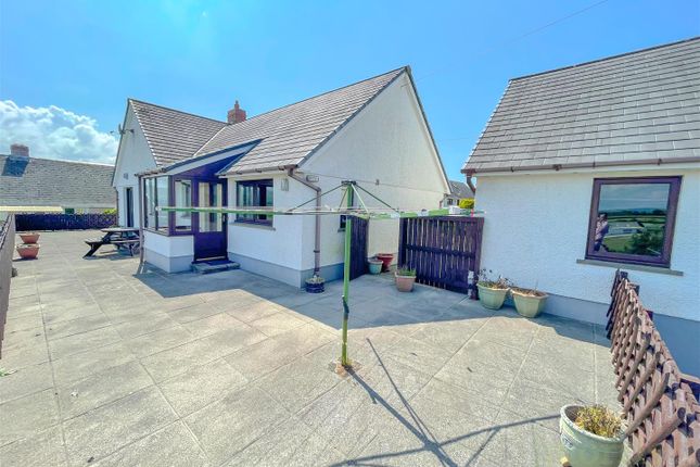 Detached bungalow for sale in Eglwyswrw, Crymych