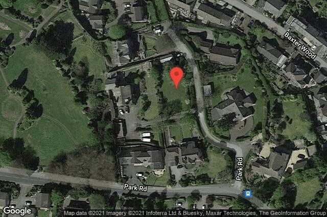 Land for sale in Park Road, Cross Hills, Keighley BD20