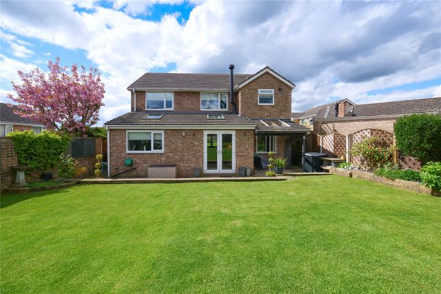 Thumbnail Detached house for sale in Bransdale Close, Baildon, Shipley, West Yorkshire
