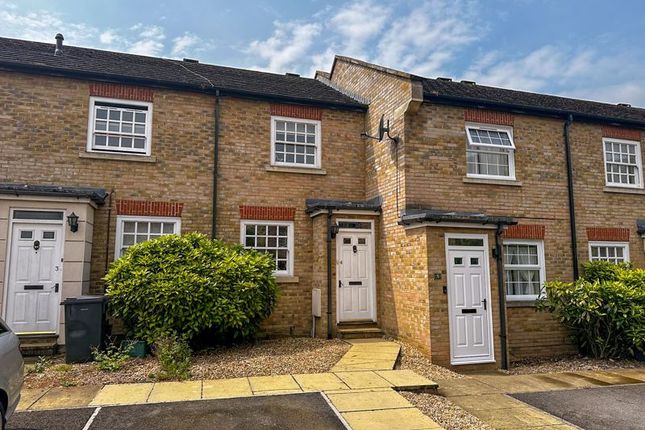 Thumbnail Terraced house for sale in Theaks Mews, Taunton