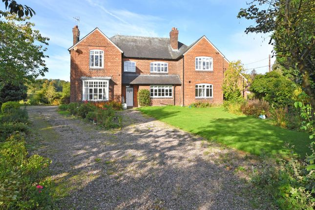 Thumbnail Farmhouse to rent in Charnes, Eccleshall