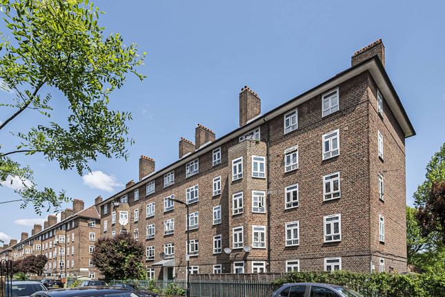 Thumbnail Flat to rent in Homerton Road, Homerton, London
