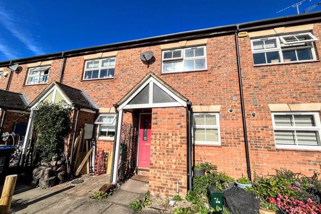 Terraced house to rent in Old Brewery Close, Aylesbury