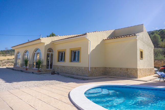 Villa for sale in Algayat, Romana, La, Alicante, Valencia, Spain