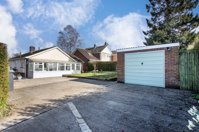 Detached bungalow for sale in Leighton Green, Westbury