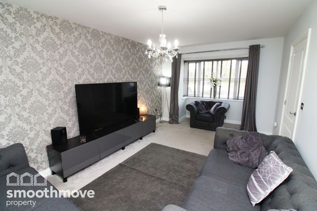 Detached house for sale in Thistle Croft, Tyldesley